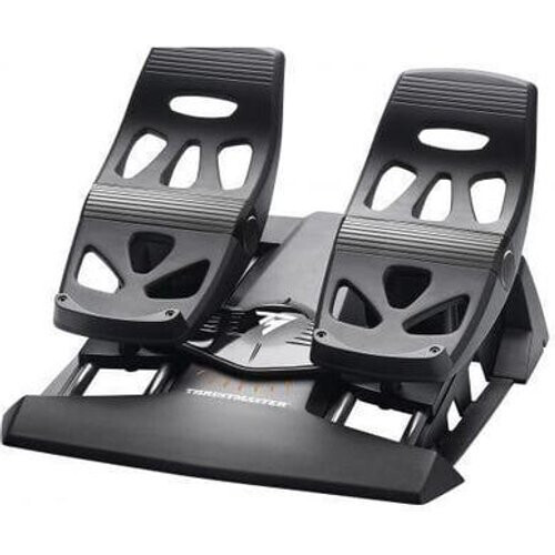 Pédalier PC/PS4 THRUSTMASTER TFRP Mode de ...