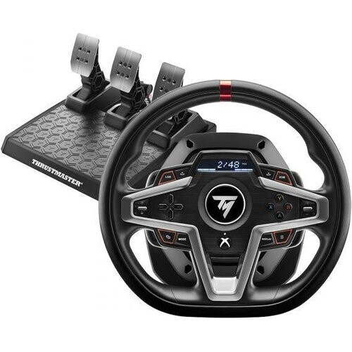 Le T248 dispose d'un nouveau système HYBRID DRIVE ...