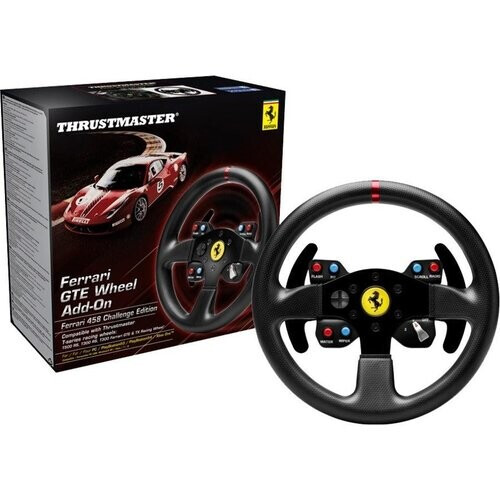 Thrustmaster TX Racing Wheel ferrari gte edition + ...