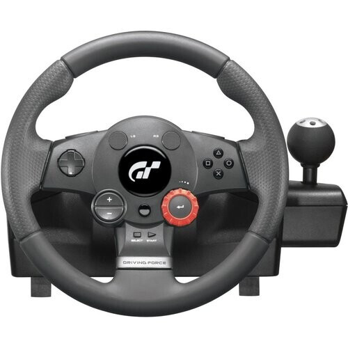 Volante PC Logitech Driving Force GT ...