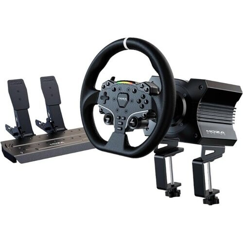 Volante PC Moza Racing RS20 ...