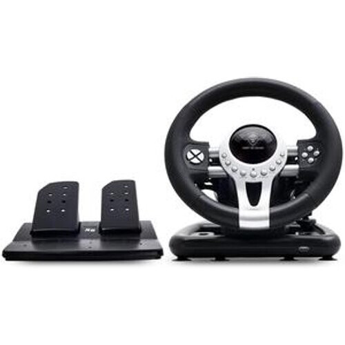 Volante de carreras con pedales Spirit of Gamer ...