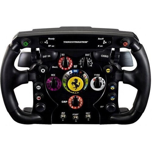 Thrustmaster Ferrari F1 steering wheel Additional ...