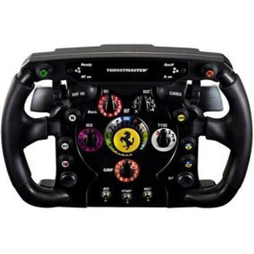 Thrustmaster Ferrari F1 steering wheel Additional ...