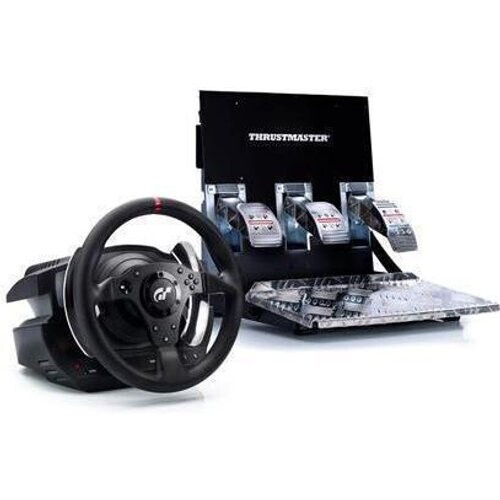 Thrustmaster T500RS volante y bielas ...