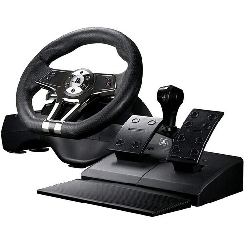 Volante PlayStation 4 Huricane RACING WHEEL PS4 ...