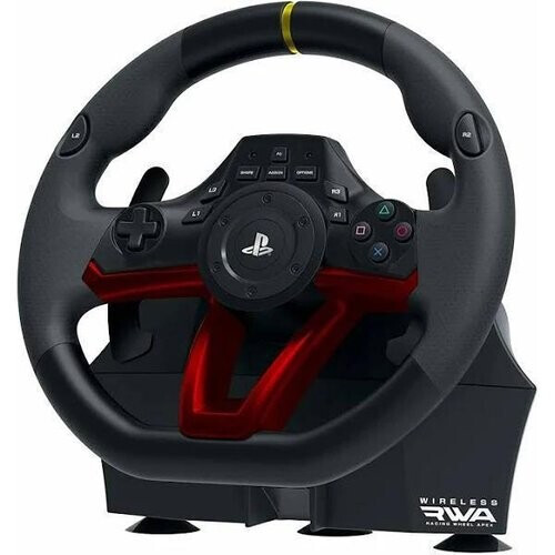 Volante Hori Wireless Racing Apex para PS4 ...