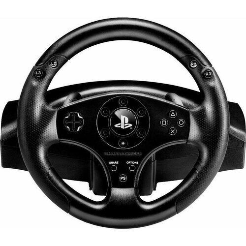 Thrustmaster T80 Racing Wheel (Volante PS4/PS3) ...