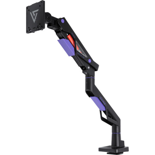  Met de Vortech Monitorarm met Gasveer speel je ...