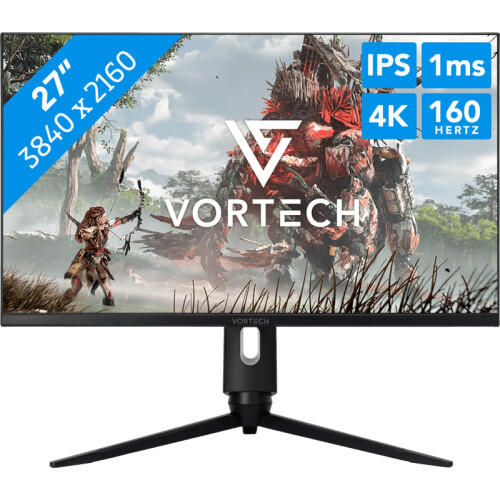 Speel jouw favoriete games met de Vortech Prestige ...