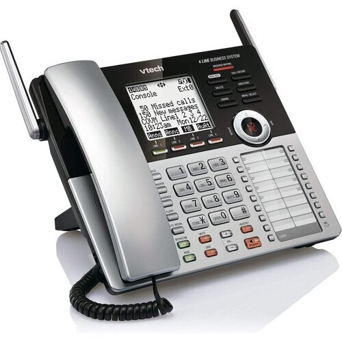 Brand VTech Color Silver, Black Power Source ...