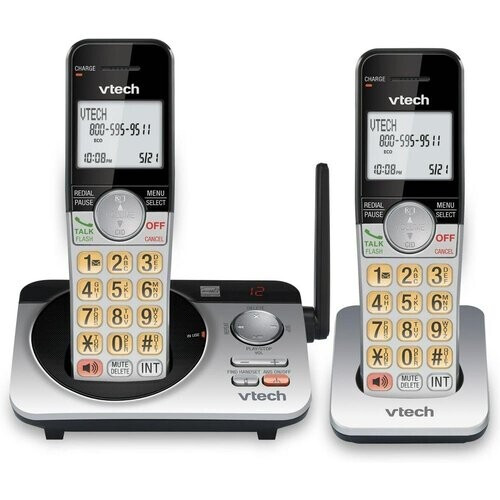 Handset Cordless Digital Answering System ...