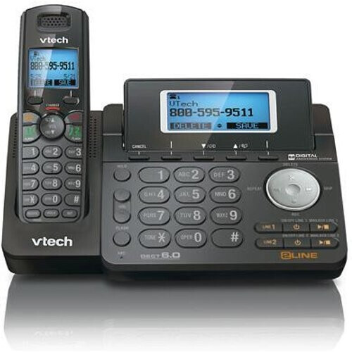 VTech DS6151-11. Factory Serviced Includes 90 Day ...