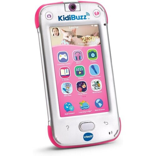 Vtech KidiBuzz (Pink) New open box item. Comes in ...