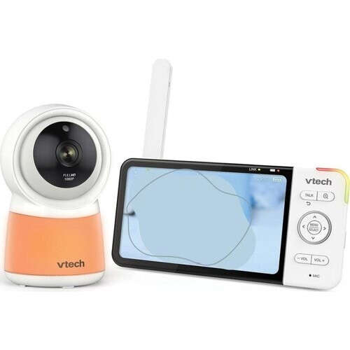 VTECH Smart Video Baby Monitor - RM5754HD About ...