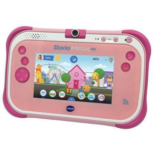 Tablet VTech Storio MAX 2.0 - Rosa ...