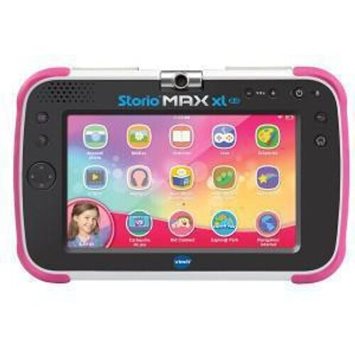 Kinder Touch Tablet Vtech Storio Max Xl 2.0 ...