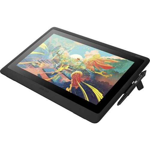 Grafiktablet Wacom Cintiq DTK-1660 - Schwarz ...