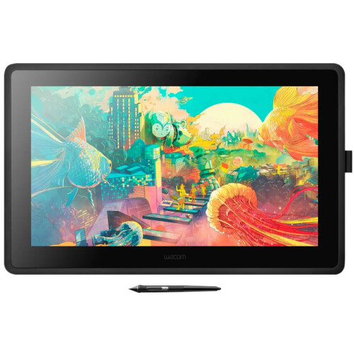 La Wacom Cintiq 22 permet aux créateurs ...
