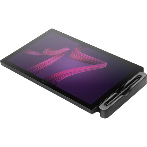 Arbeite auf professionellem Niveau mit dem Wacom ...