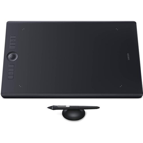 Tablet gráfica Wacom Intuos Pro Large - Negro ...