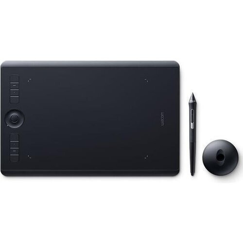 Wacom Intuos Pro PTH-660-/BK-BX Tableta gráfica ...