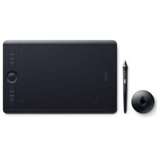 Wacom Intuos Pro PTH-660-/BK-BX Tableta gráfica ...