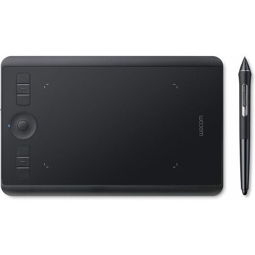 Wacom Intuos Pro S PTH-460 Grafik-Tablet ...