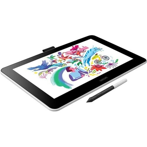 Wacom One 13 Creative Pen display Grafik-Tablet ...