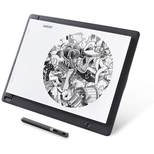 Graphic Tablet - Wacom Sketchpad Pro - Black ...