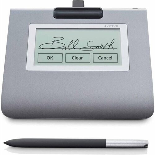 Wacom STU-430 Grafik-Tablet ...
