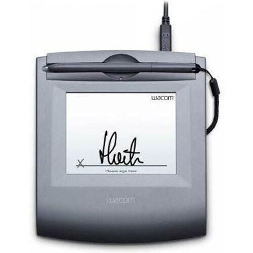 Wacom STU-500 Tableta gráfica Tecnología: TFT ...