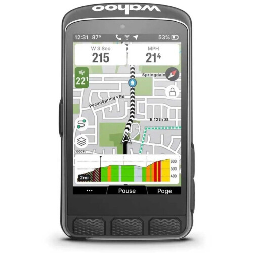 Ontdek de Wahoo ELEMNT ACE, de ultieme ...
