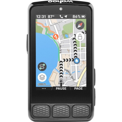 Ontdek de nieuwe Wahoo ELEMNT ROAM 3, de ultieme ...