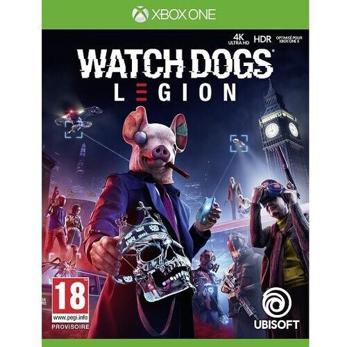 Watch Dogs: Legion - Xbox OneOur partners are ...