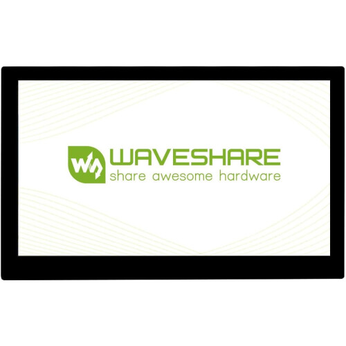 Ontdek de Waveshare 13.3 inch IPS Display, een ...
