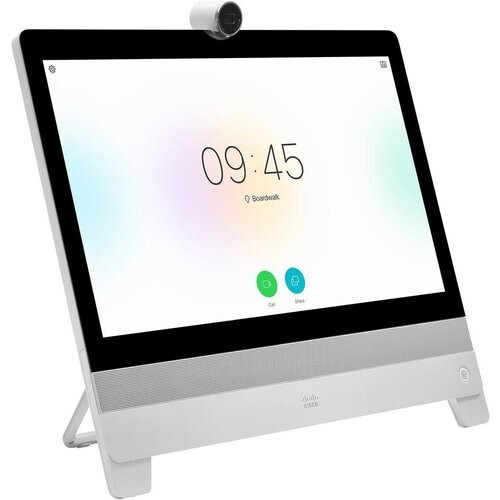 Le Webex DX80 de Cisco est un écran de ...
