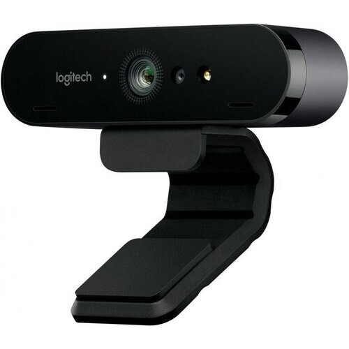 Webcam Logitech BrioLongueur du câble (en m): 2.2 ...