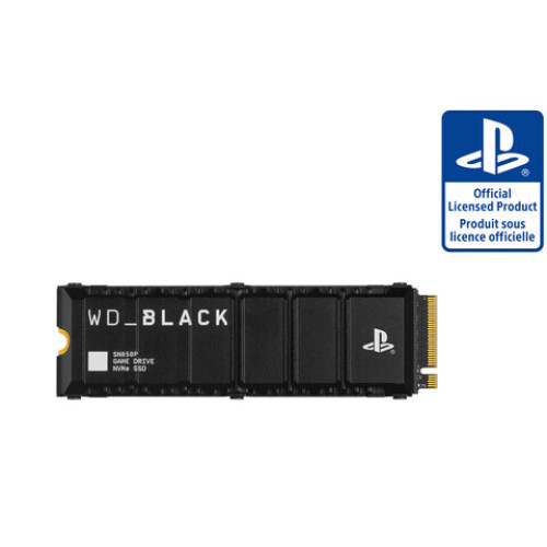 Produktdetails zu Western Digital Black SN850P PS5 ...