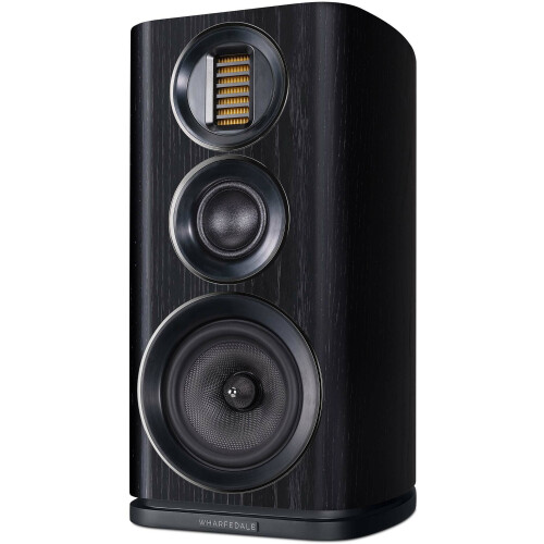 Ontdek de Wharfedale EVO 4.2 boekenplankspeakers, ...