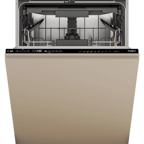 Le lave-vaisselle encastrable Whirlpool ...