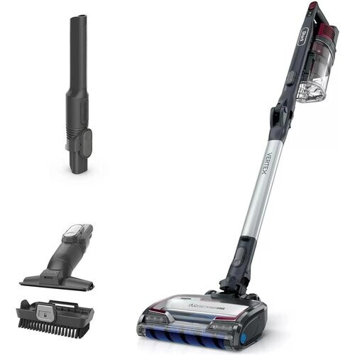 The Shark Vertex combines incredible suction power ...