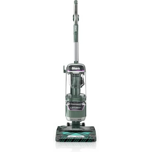 The Shark QU490QBL Detect Lift-Away Upright Vacuum ...