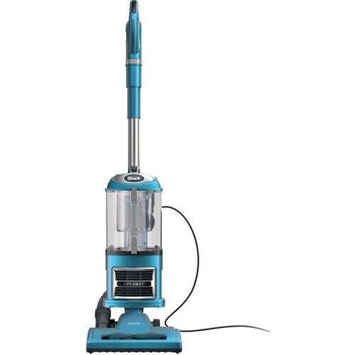 The Shark QU490QBL Detect Lift-Away Upright Vacuum ...