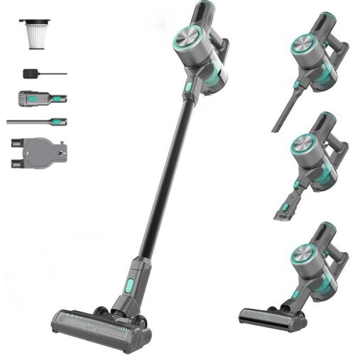 As Light as a Feather : The Wyze Cordless Vacuum ...