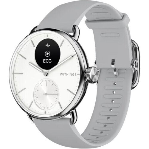 Relojes Withings GPS Scanwatch 2 - Blanco ...