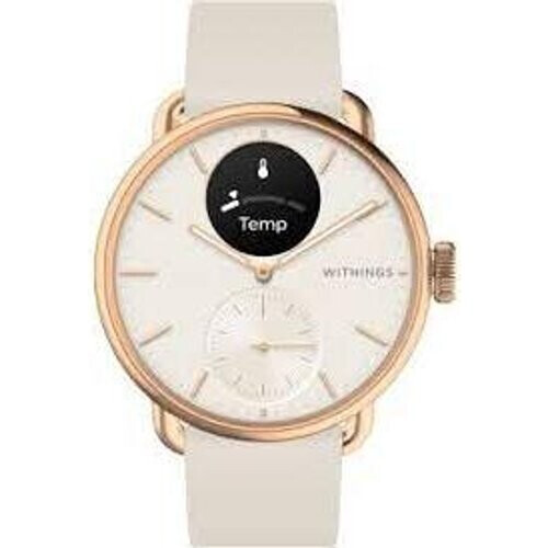 Relojes Withings Cardio GPS ScanWatch 2 - ...