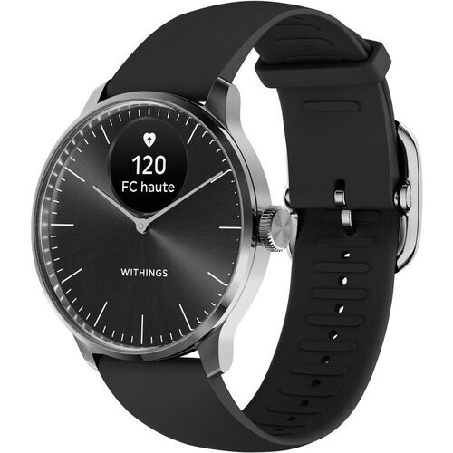 Relojes Withings GPS Scanwatch Light - Negro ...