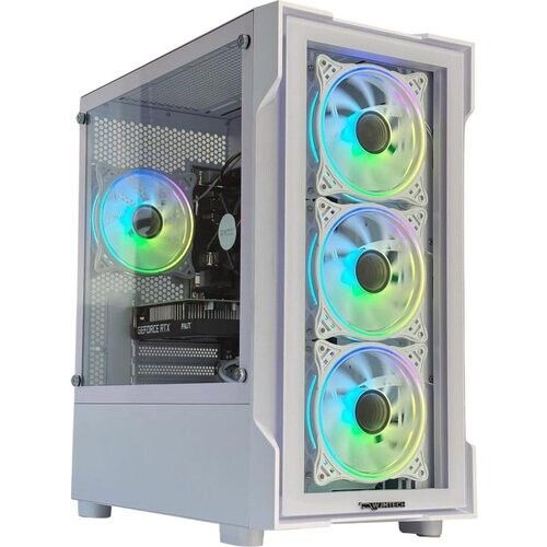 Powered by the high-performance AMD Ryzen 5 5500 ...