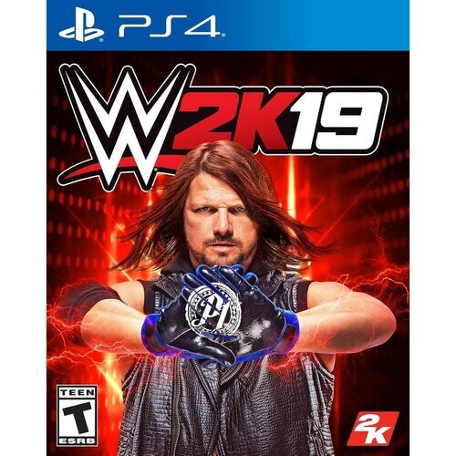 WWE 2k19 Ps4 WWE 2K19 arrives as the latest entry ...